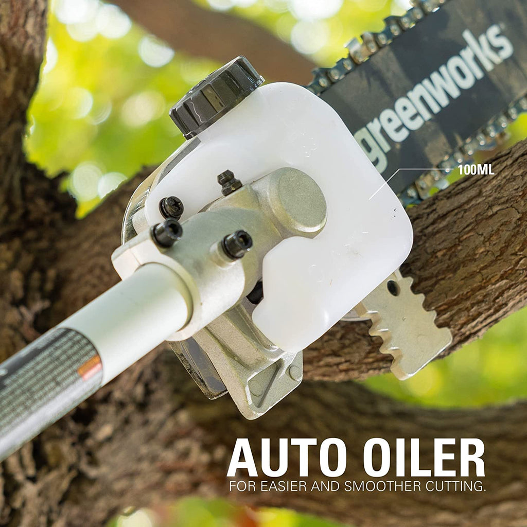 10" Polesaw Attachment
