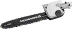 10" Polesaw Attachment