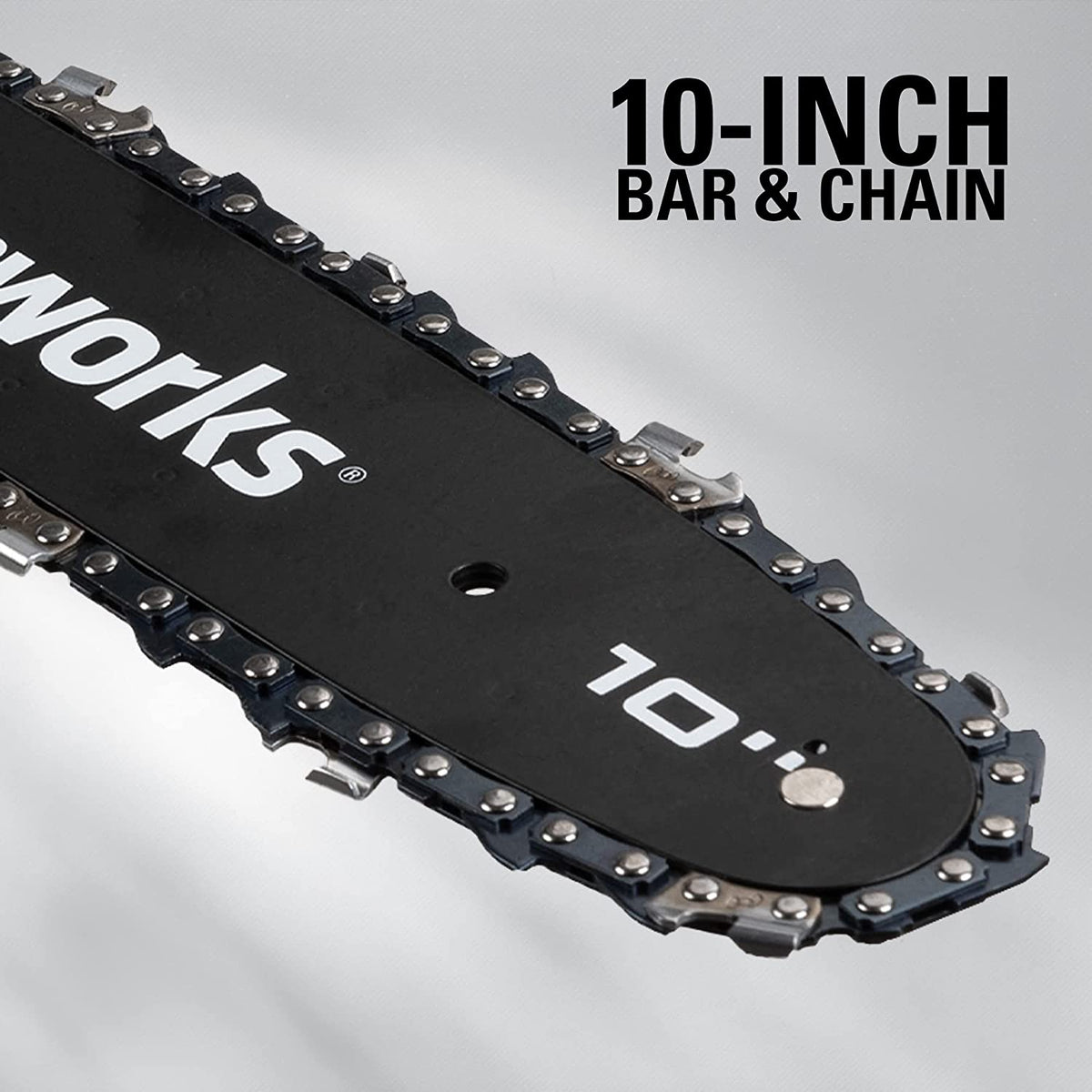 10" Polesaw Attachment