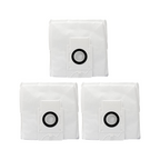 Greenworks GRV-3011 Robotic Vacuum Replacement Dirt Disposal Bags, 3-Pack