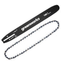 16" Replacement Chainsaw Bar and Chain Combo