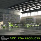 40V 5A Rapid Charger