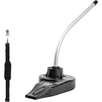 60V 16" Cordless Battery String Trimmer (Attachment Capable) and 5 Pcs Attachments Combo Kit: 4.0 Ah Battery and Charger
