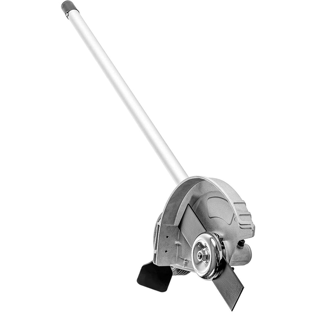 60V 16" Cordless Battery String Trimmer (Attachment Capable) and 5 Pcs Attachments Combo Kit: 4.0 Ah Battery and Charger